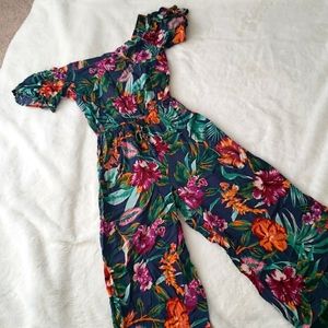 Hawaiian jumpsuit
